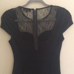 Guess small little black dress